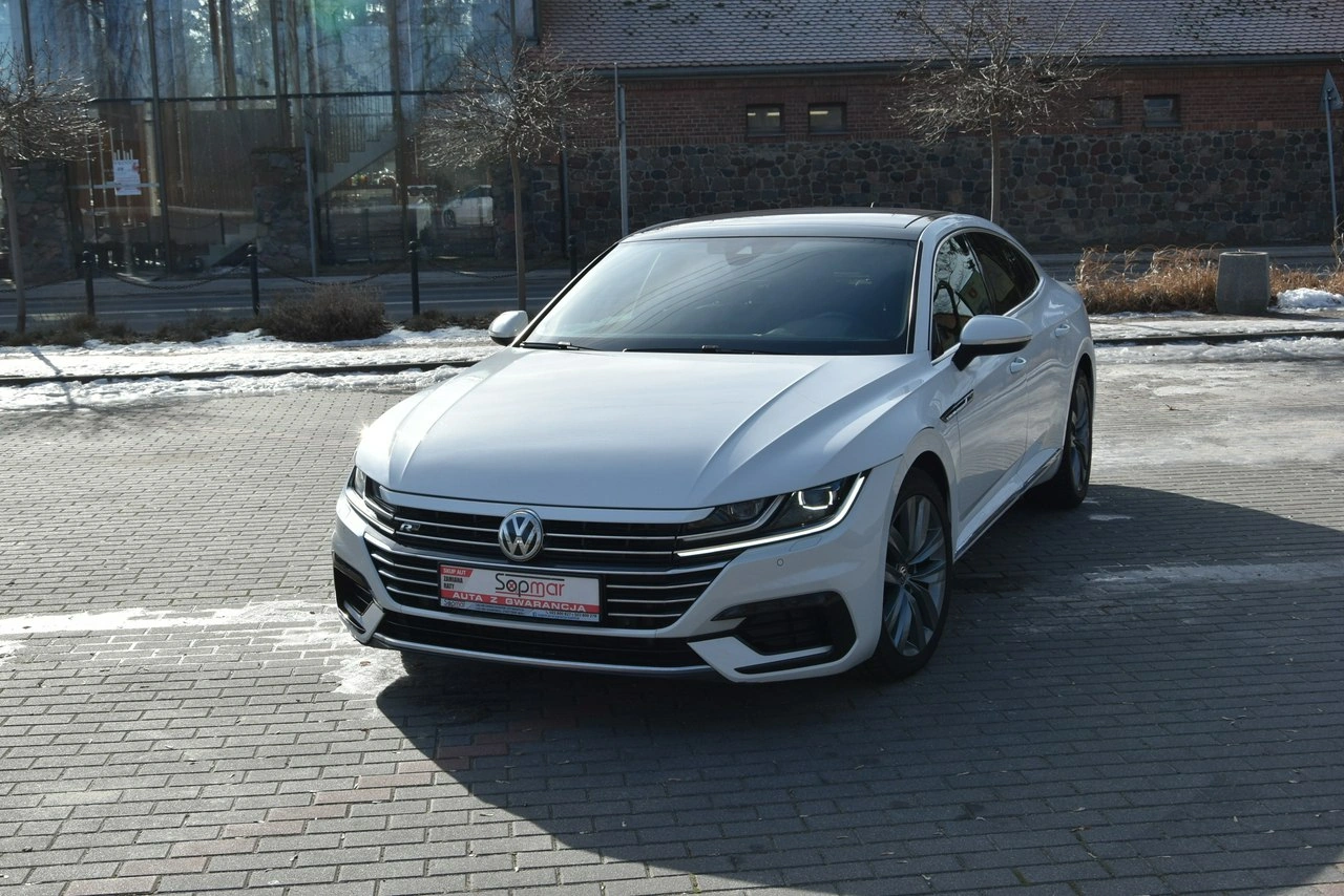 Volkswagen Arteon - Zdjęcie 18