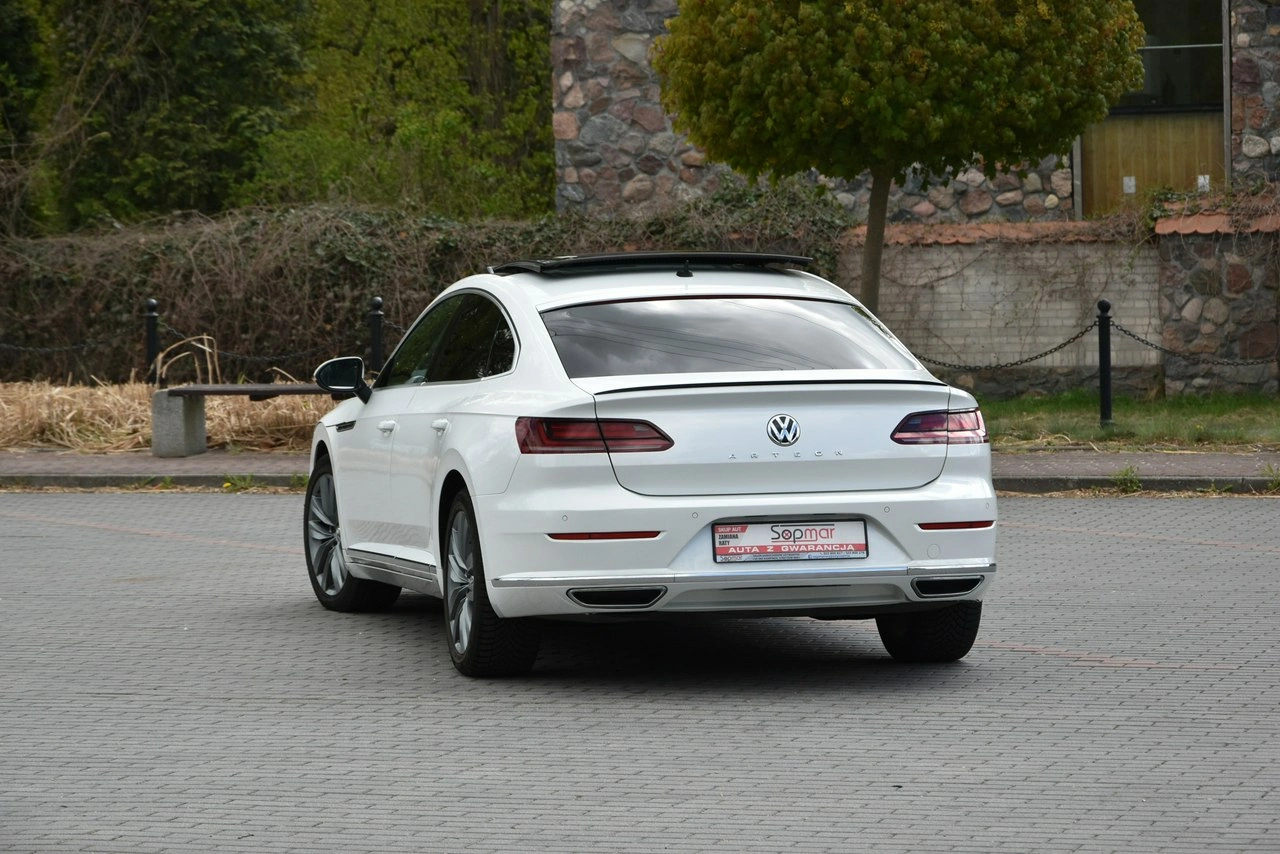 Volkswagen Arteon - Zdjęcie 18