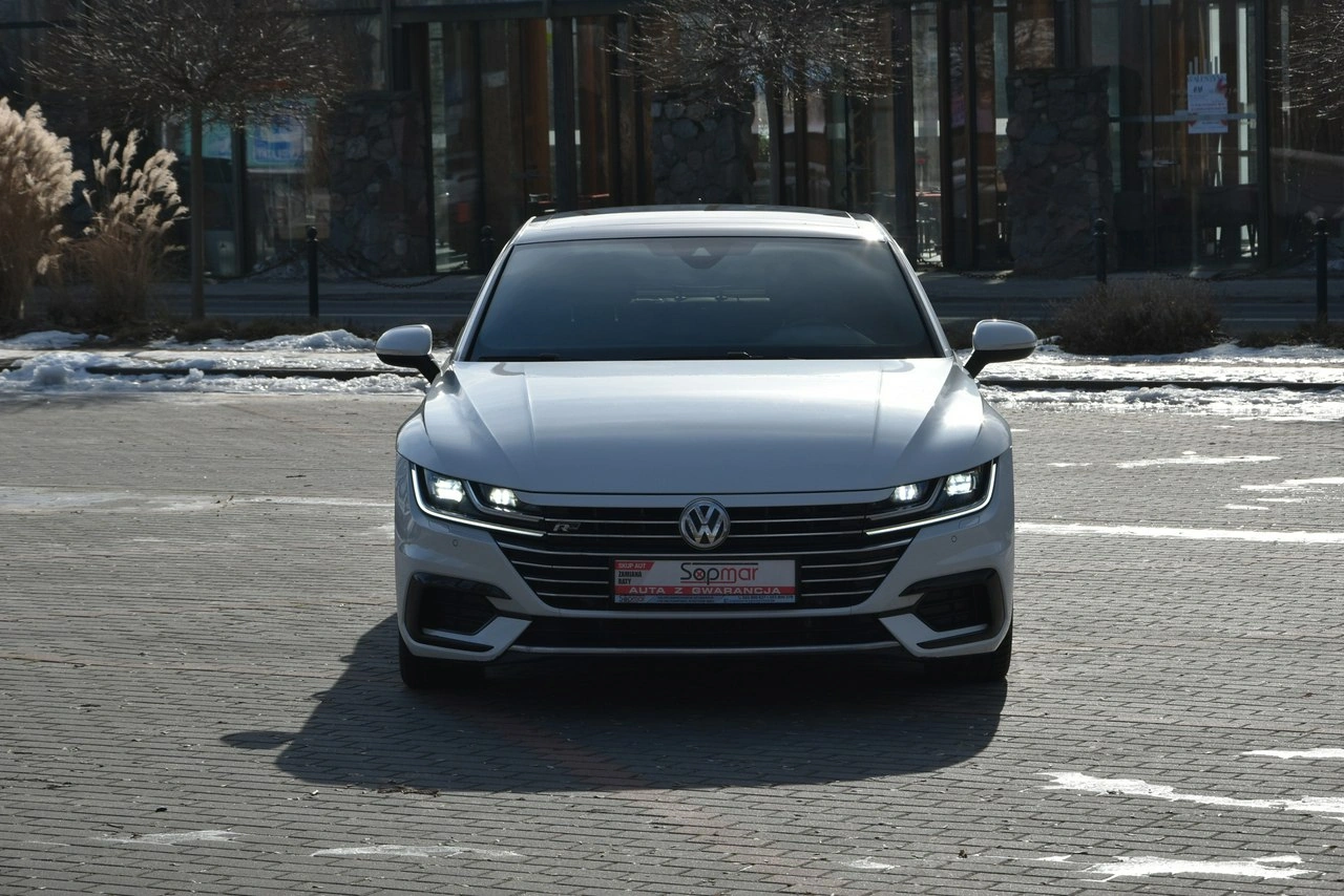 Volkswagen Arteon - Zdjęcie 1