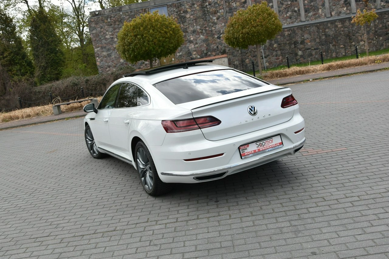 Volkswagen Arteon - Zdjęcie 19