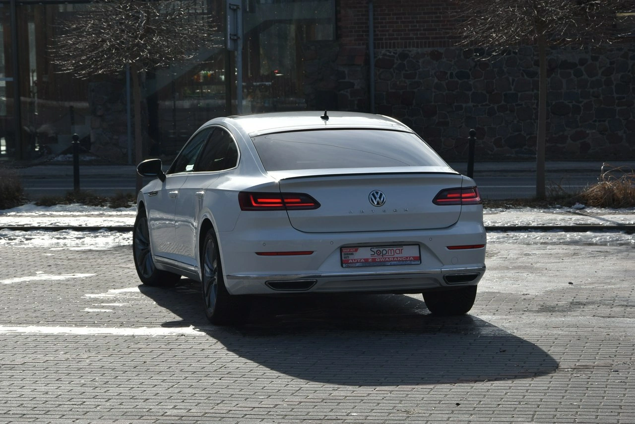 Volkswagen Arteon - Zdjęcie 20