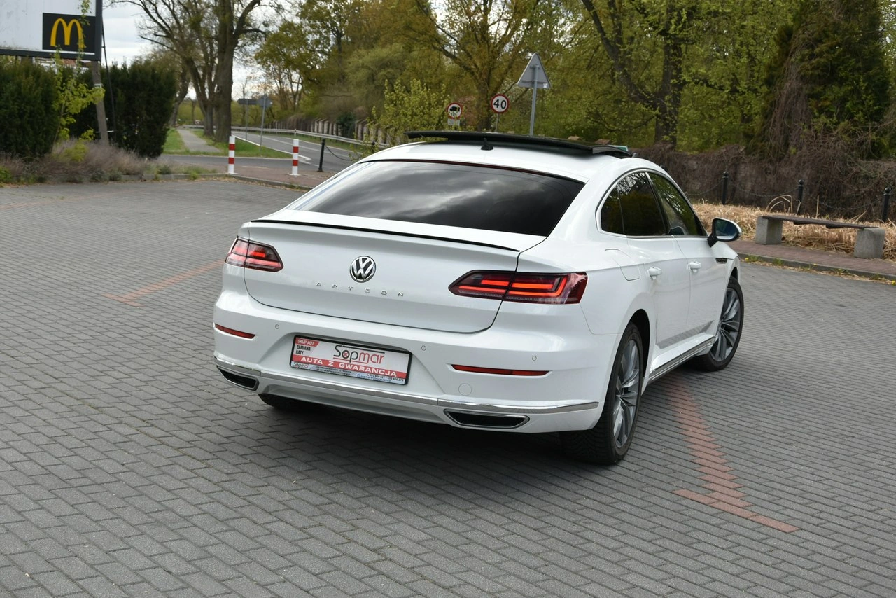 Volkswagen Arteon - Zdjęcie 20