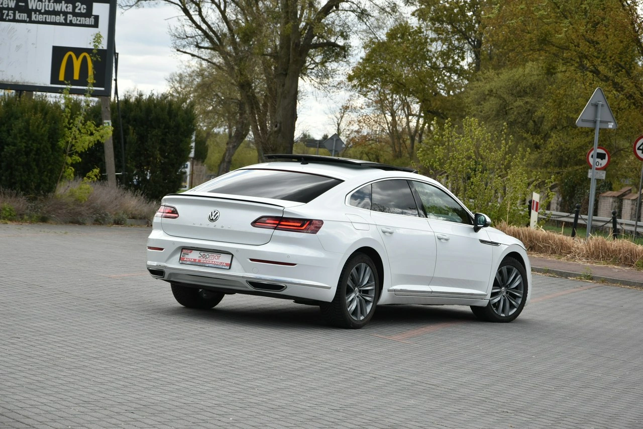 Volkswagen Arteon - Zdjęcie 21