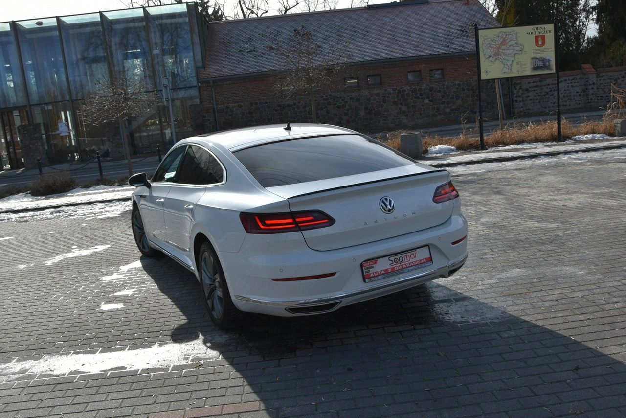 Volkswagen Arteon - Zdjęcie 21