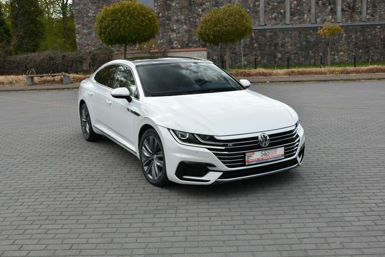 Volkswagen Arteon - Zdjęcie 22