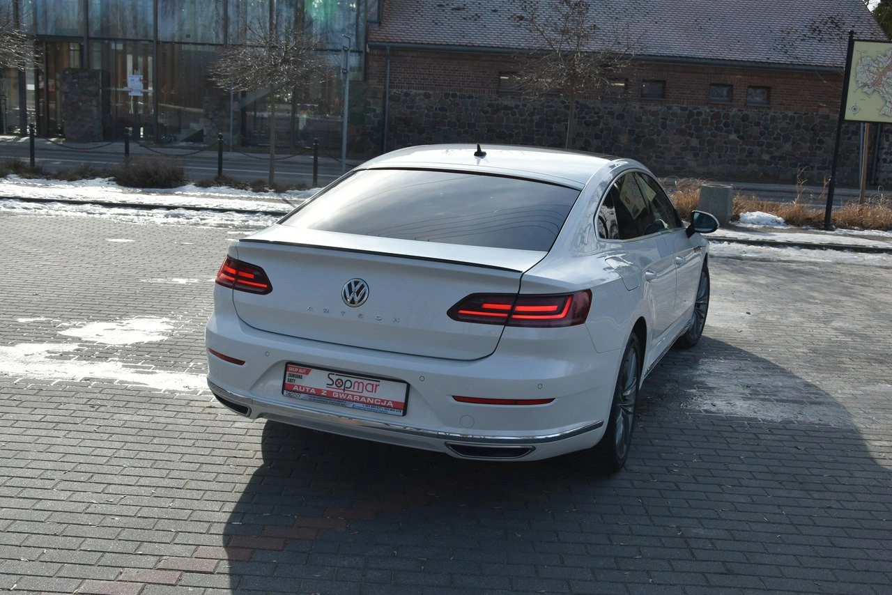 Volkswagen Arteon - Zdjęcie 22