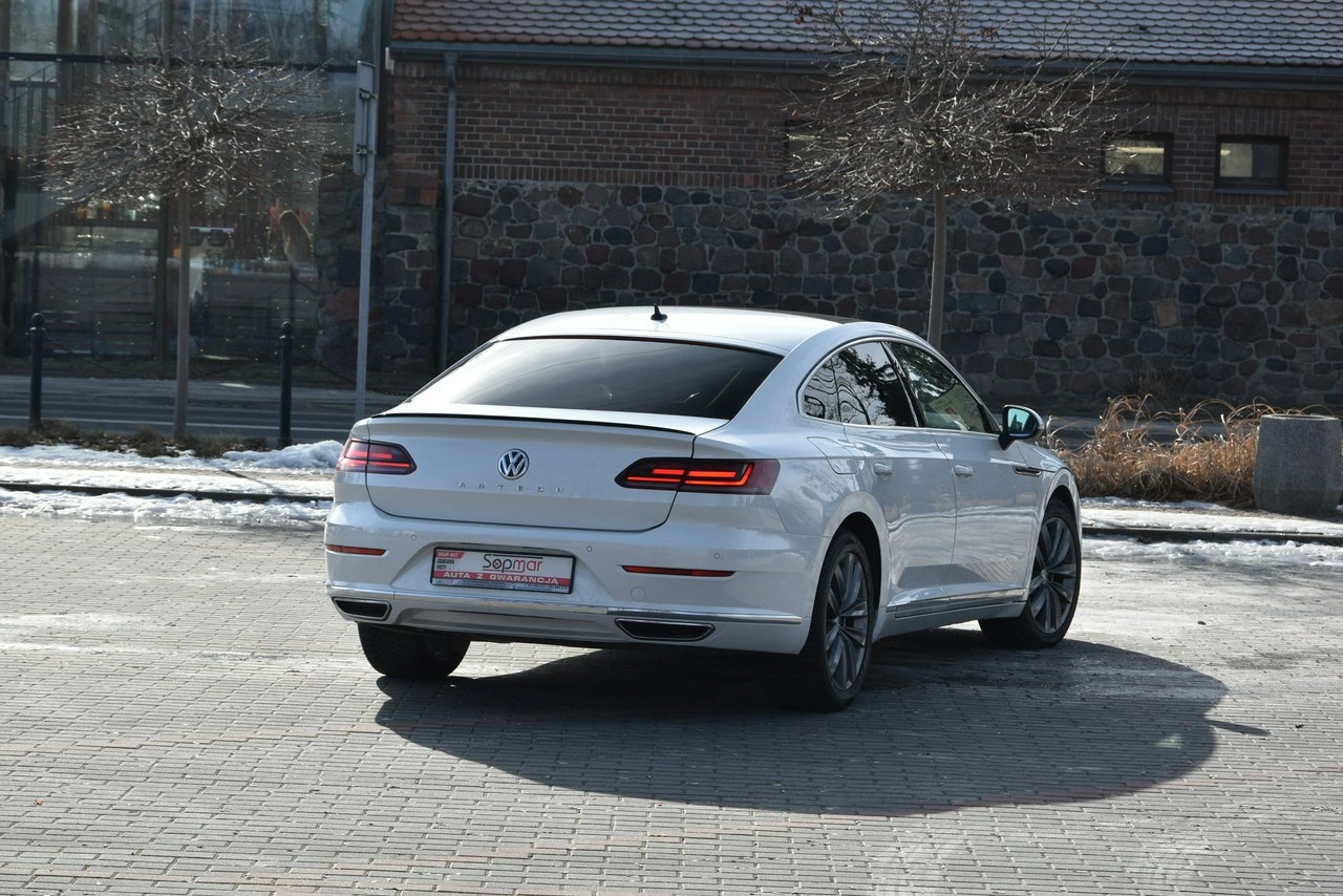 Volkswagen Arteon - Zdjęcie 23