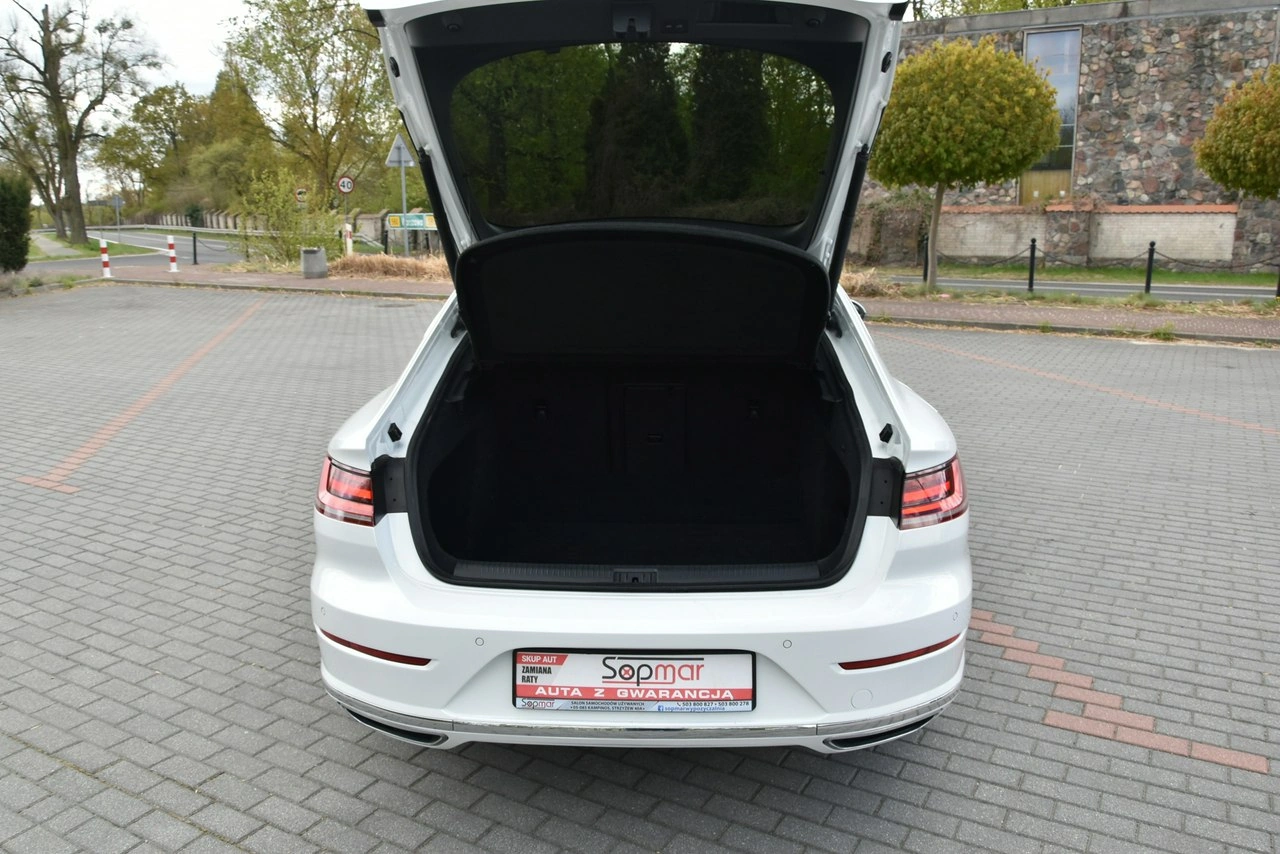 Volkswagen Arteon - Zdjęcie 24