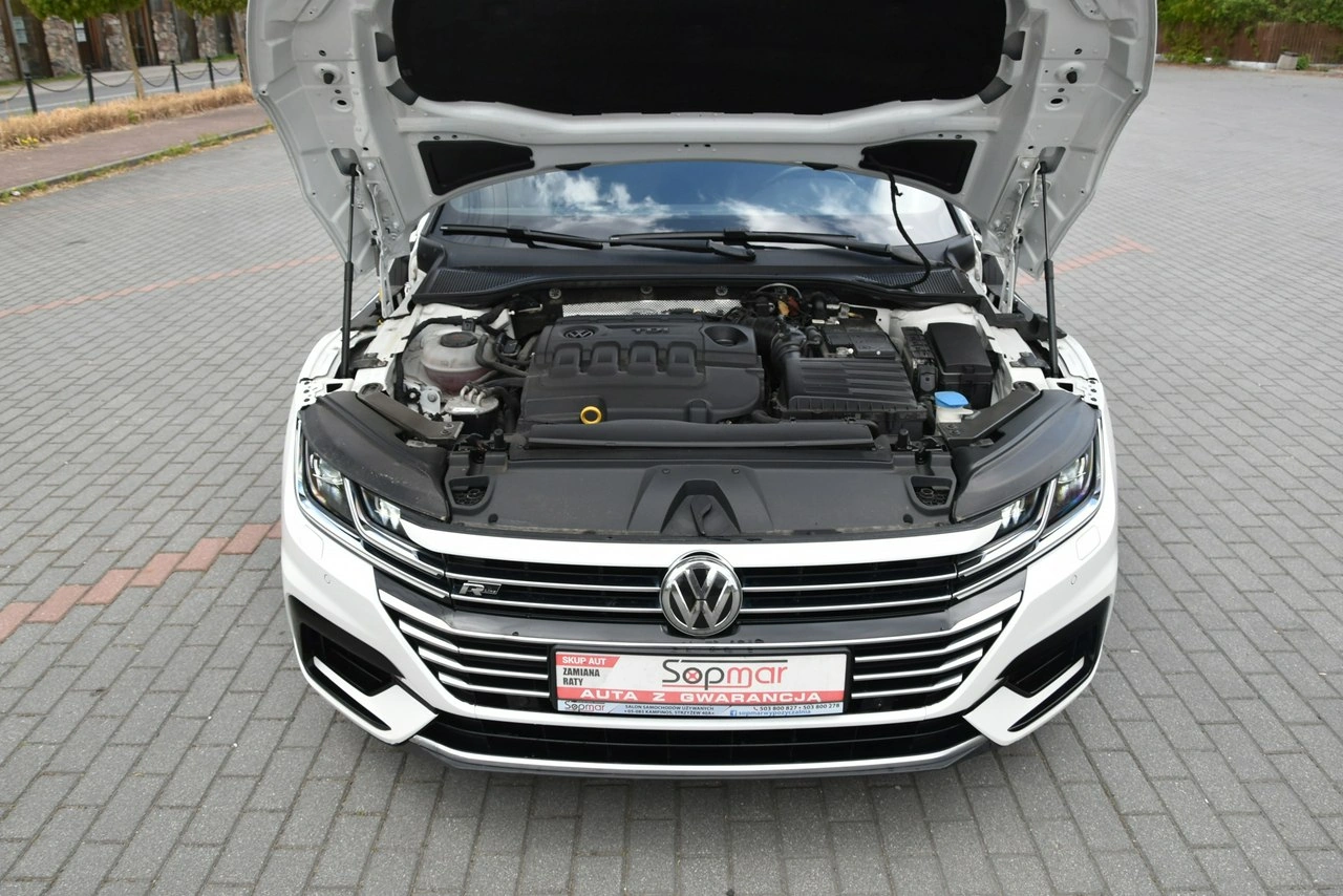 Volkswagen Arteon - Zdjęcie 26