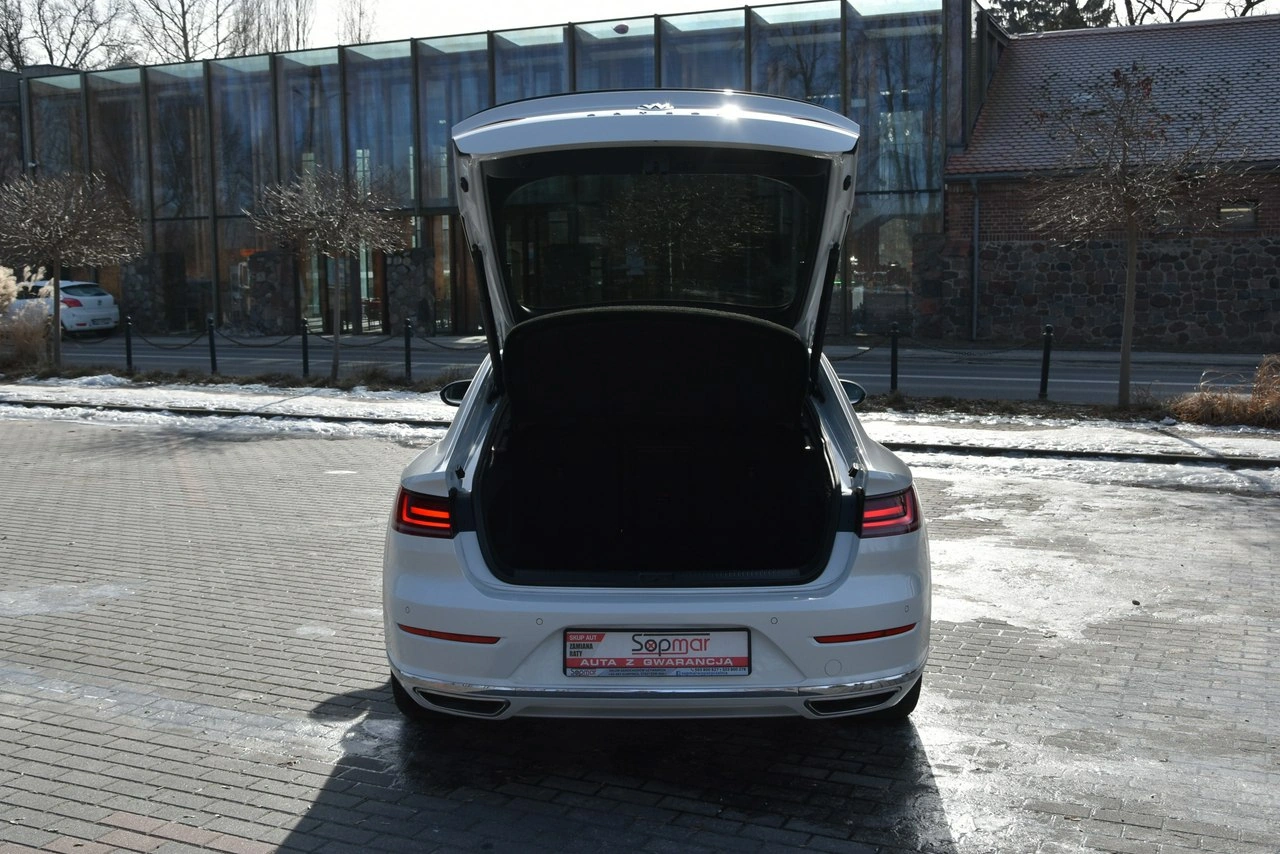 Volkswagen Arteon - Zdjęcie 28