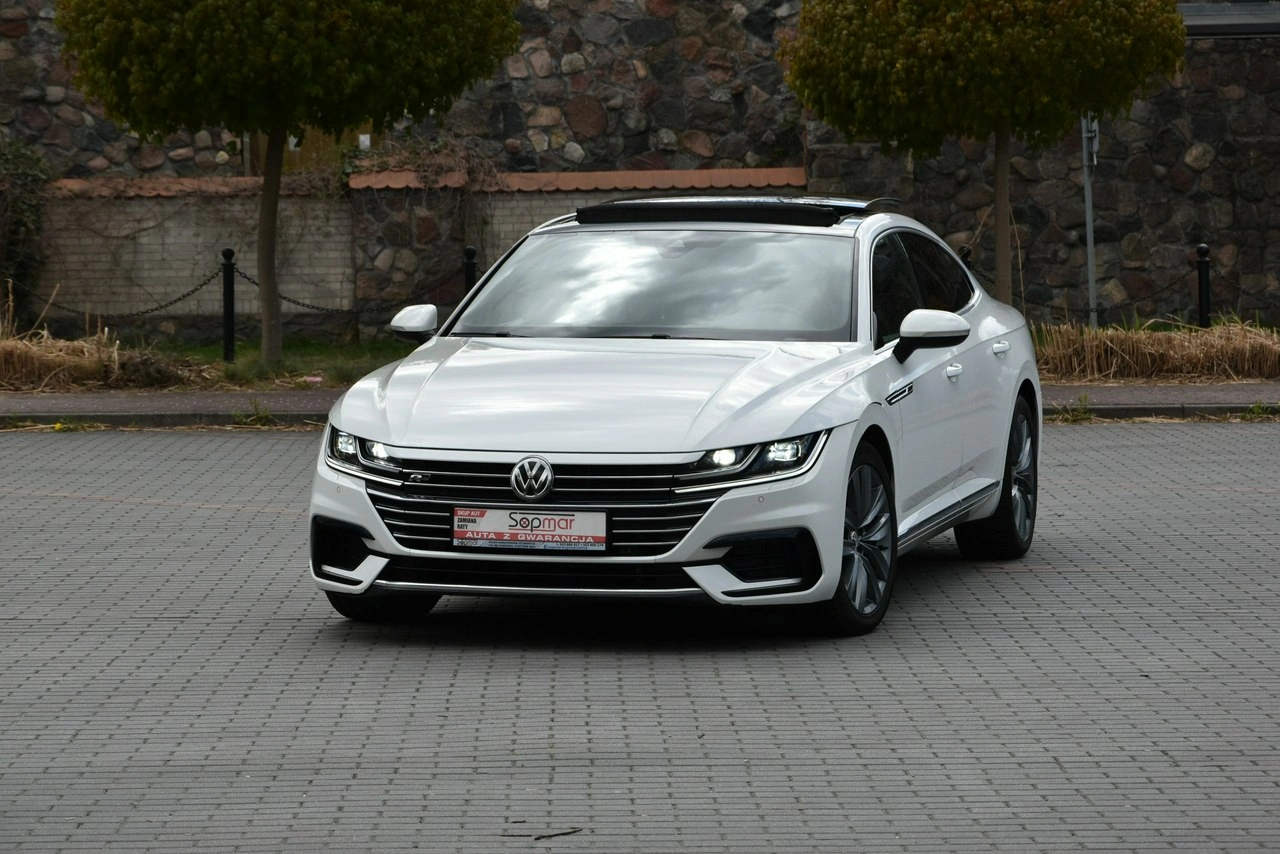 Volkswagen Arteon - Zdjęcie 1
