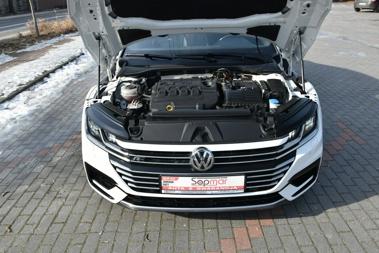 Volkswagen Arteon - Zdjęcie 30