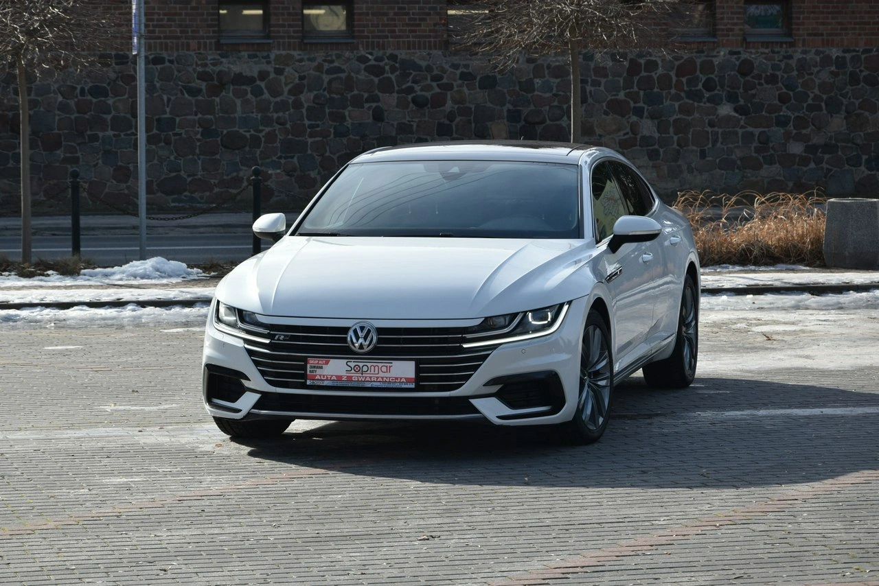 Volkswagen Arteon - Zdjęcie 2