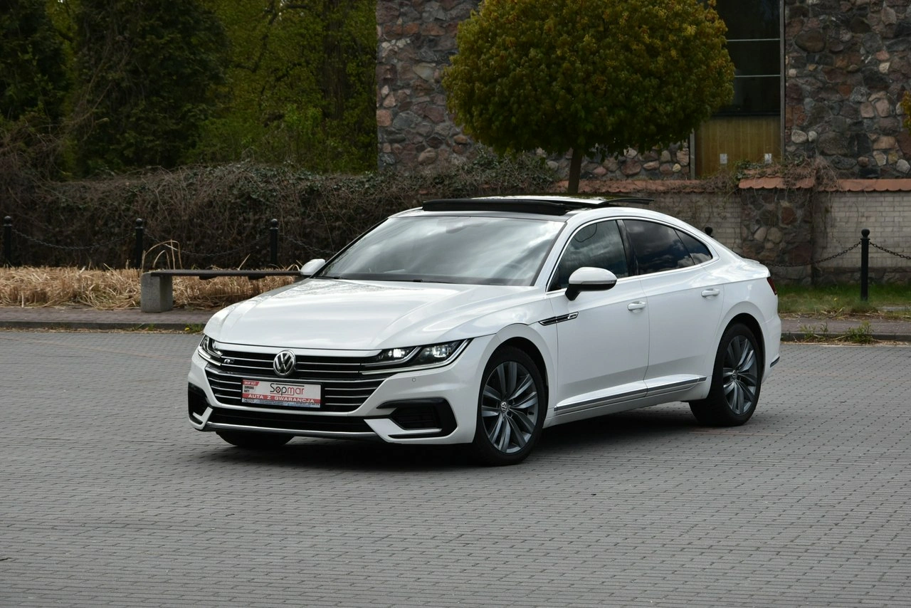 Volkswagen Arteon - Zdjęcie 2