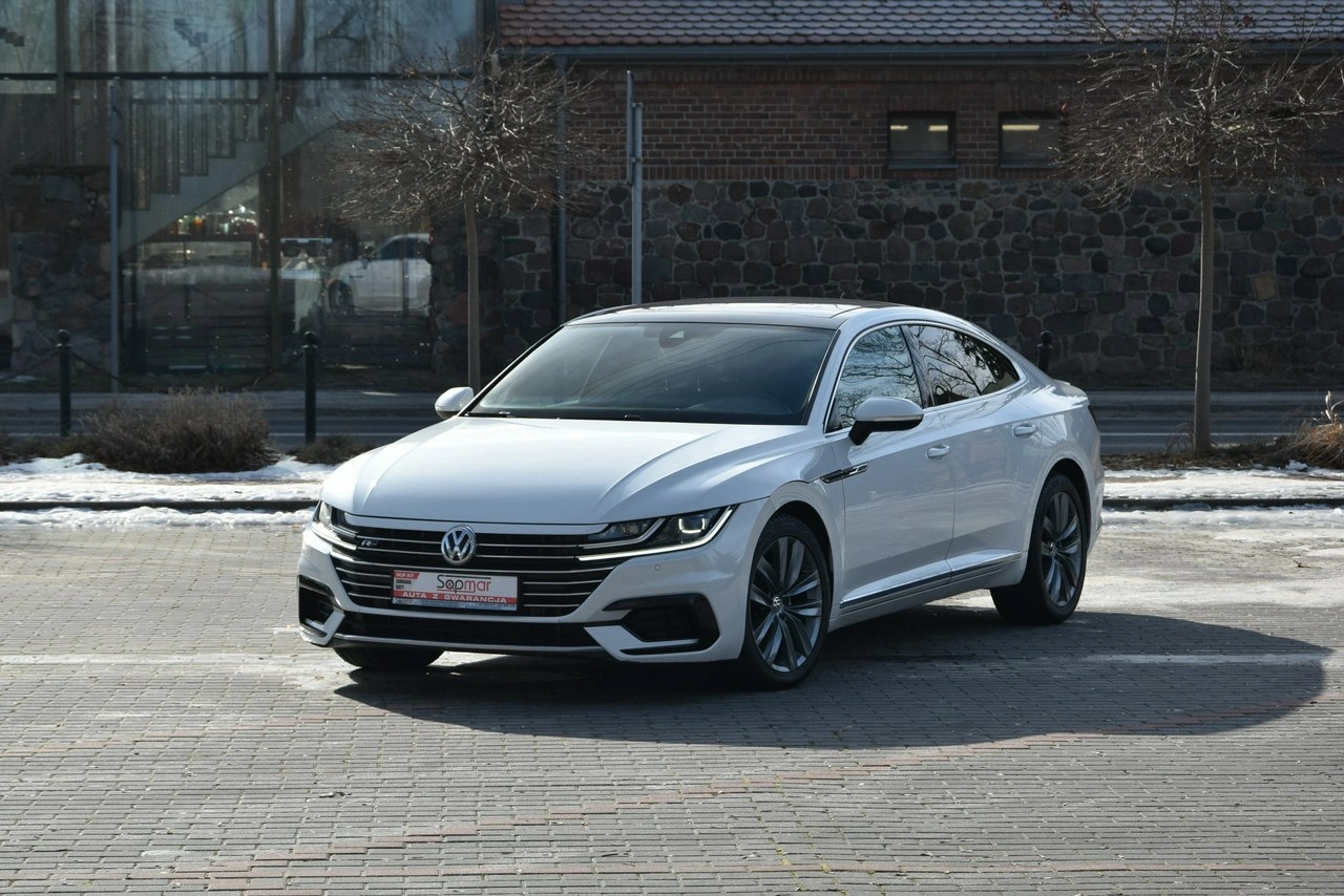 Volkswagen Arteon - Zdjęcie 3