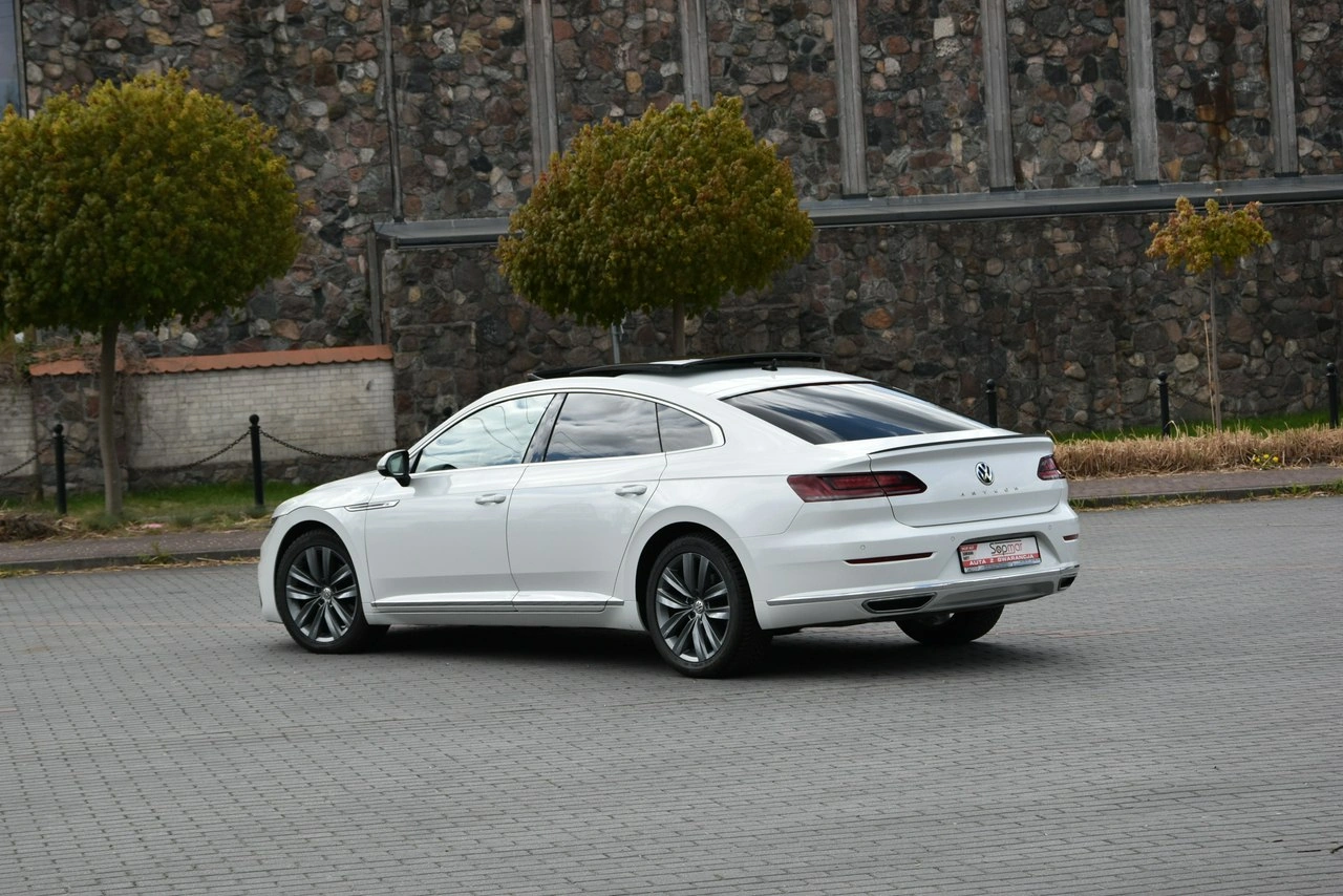 Volkswagen Arteon - Zdjęcie 4