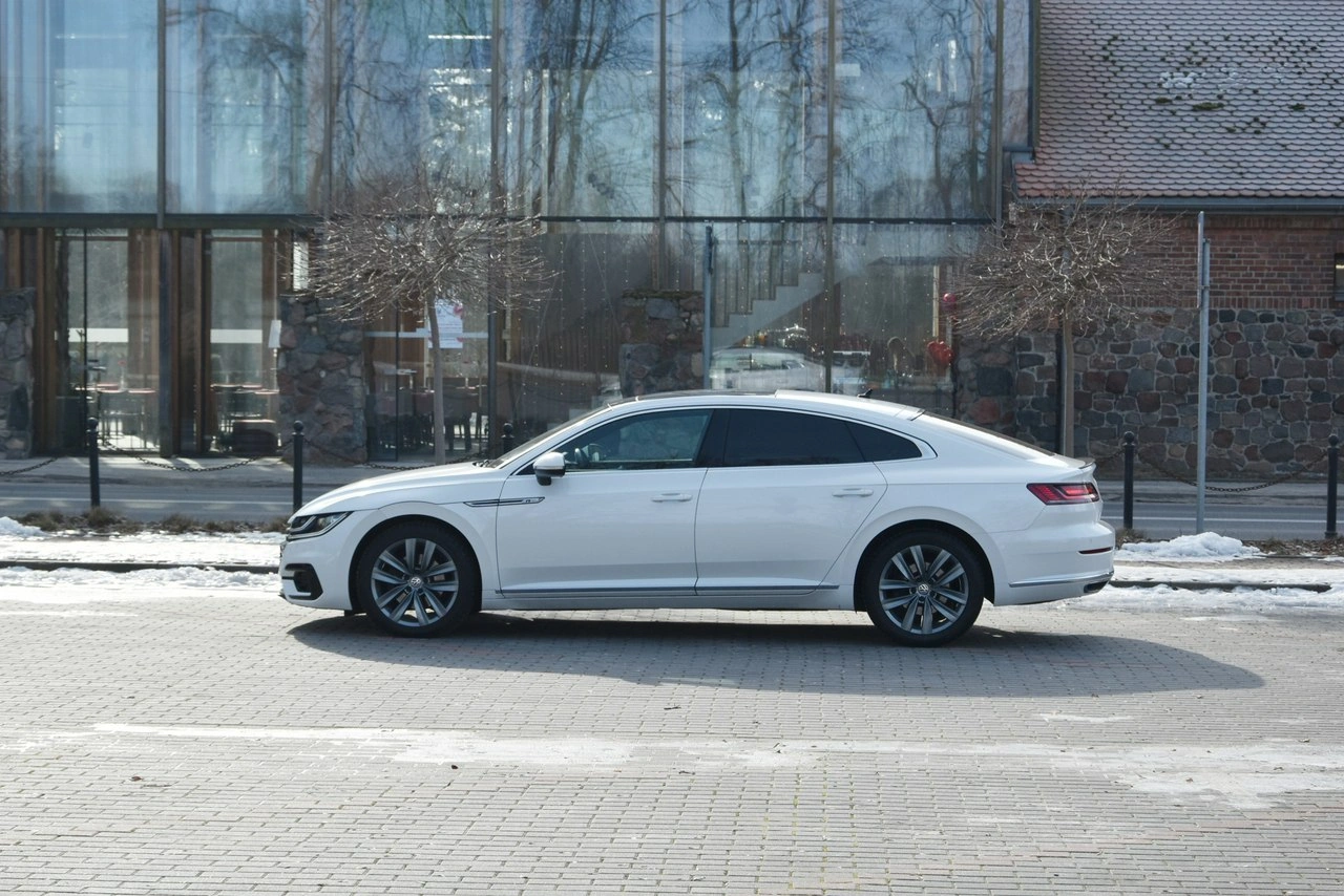 Volkswagen Arteon - Zdjęcie 4