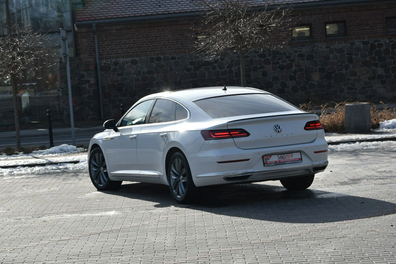 Volkswagen Arteon - Zdjęcie 5