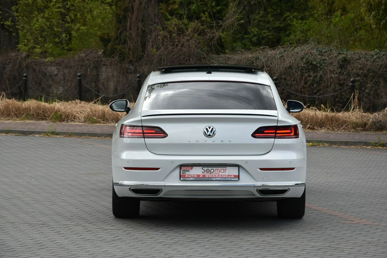 Volkswagen Arteon - Zdjęcie 5