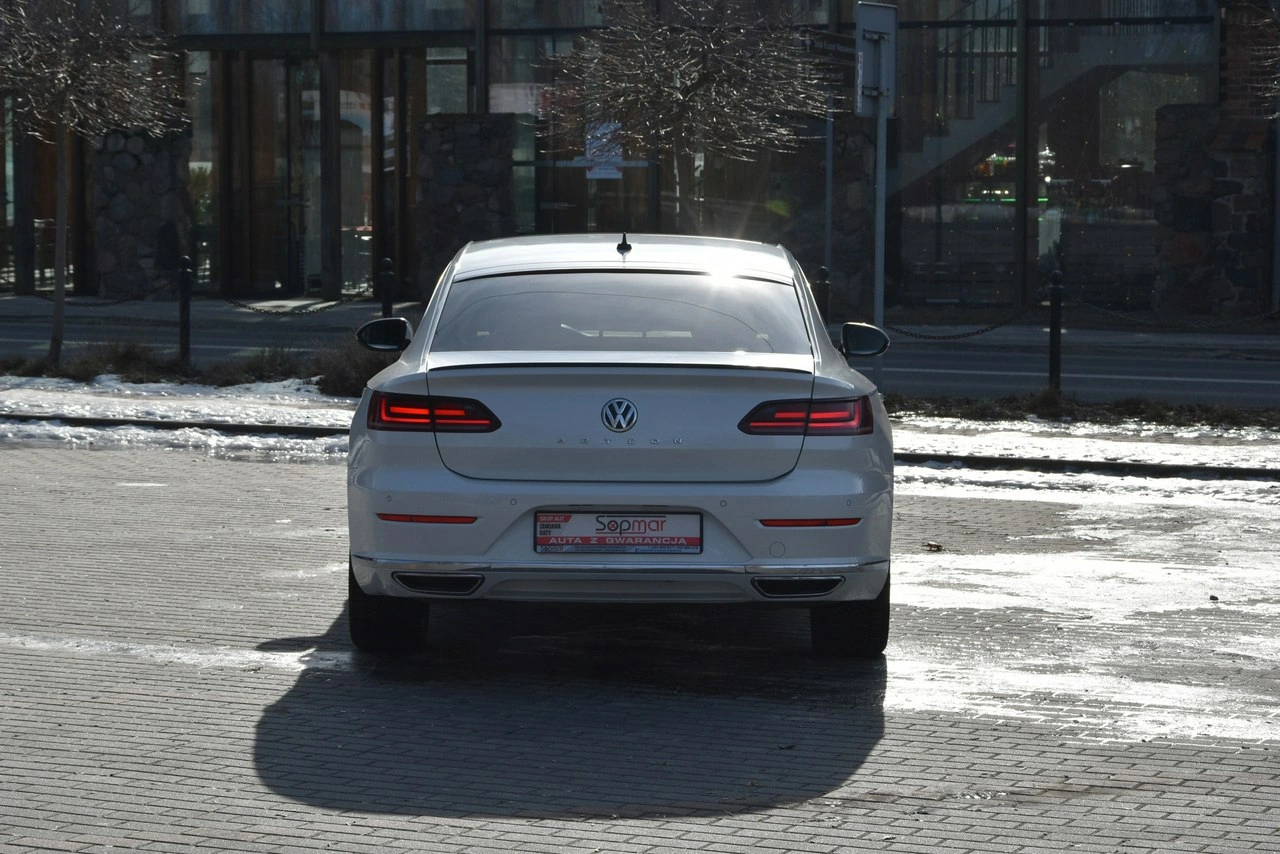Volkswagen Arteon - Zdjęcie 6