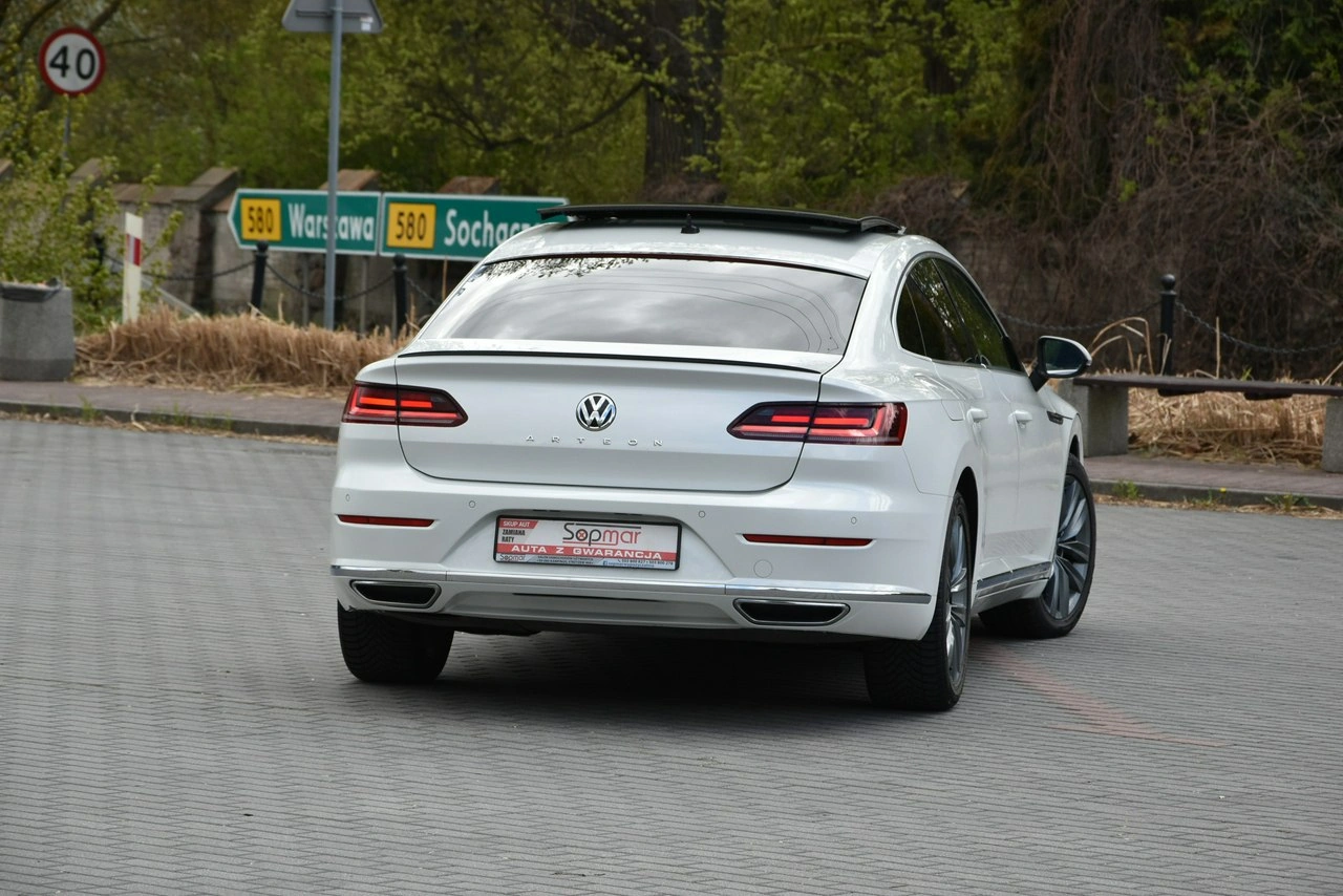 Volkswagen Arteon - Zdjęcie 6