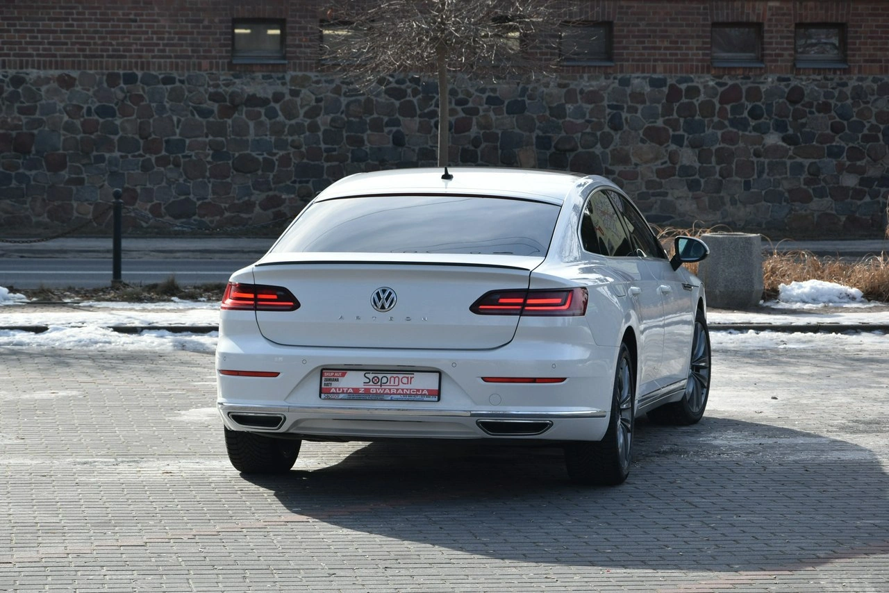 Volkswagen Arteon - Zdjęcie 7