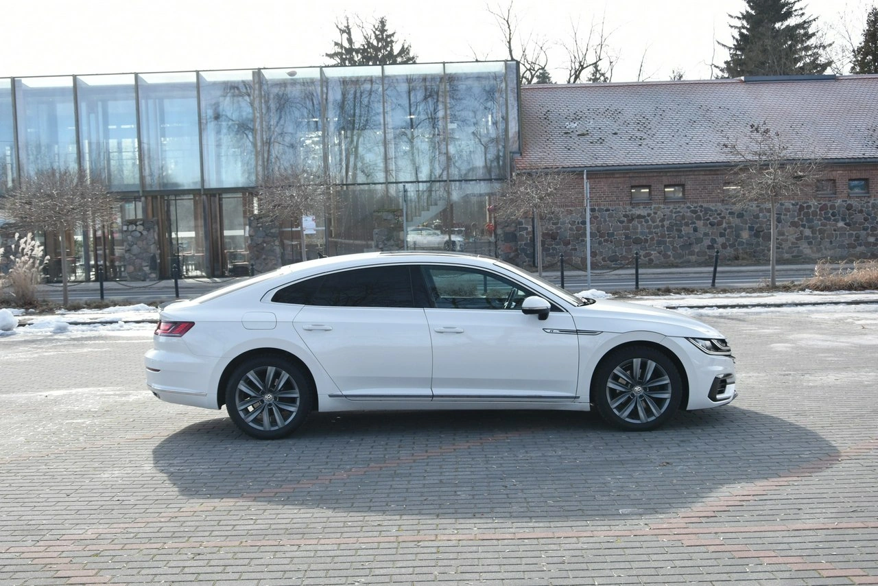 Volkswagen Arteon - Zdjęcie 8