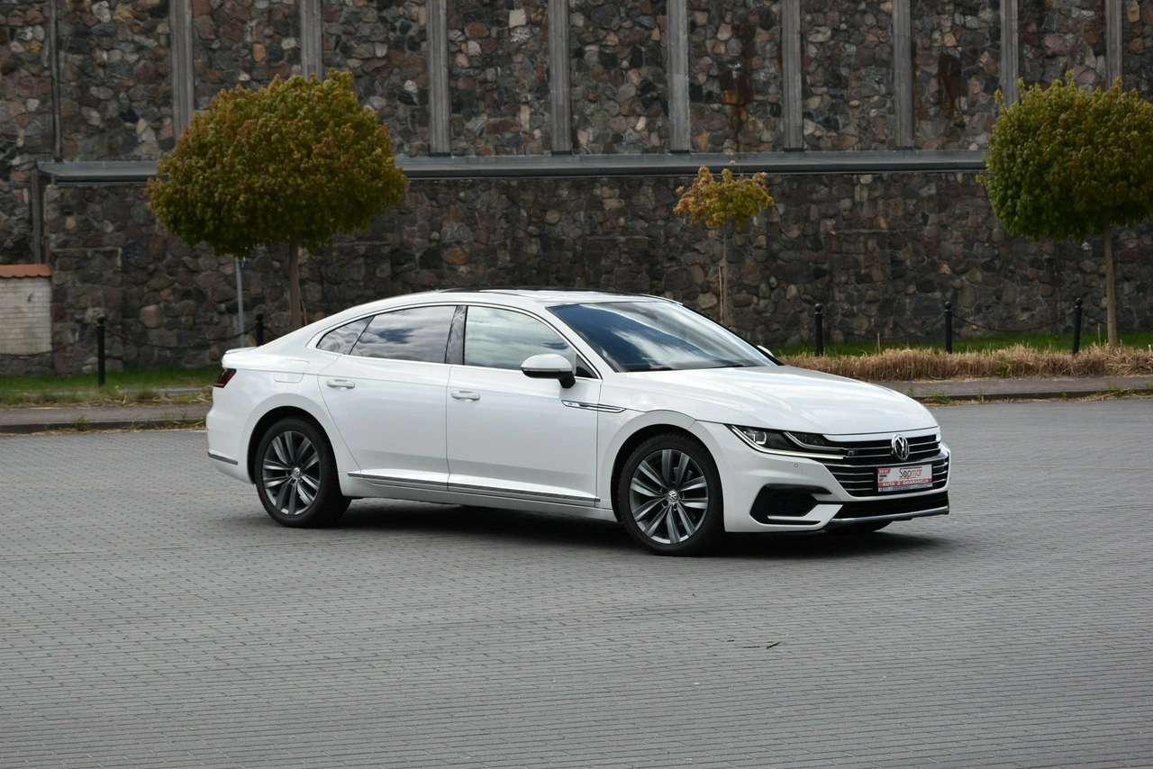 Volkswagen Arteon - Zdjęcie 8