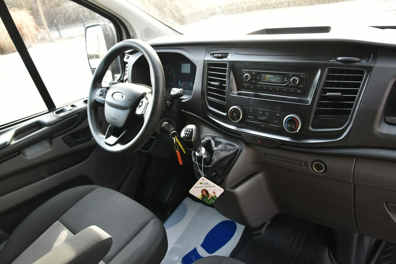 Ford Transit Custom - Zdjęcie 9