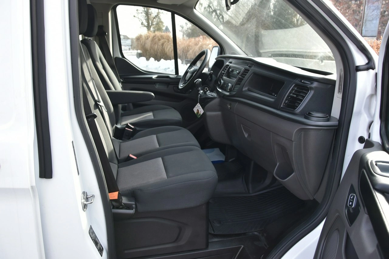 Ford Transit Custom - Zdjęcie 10