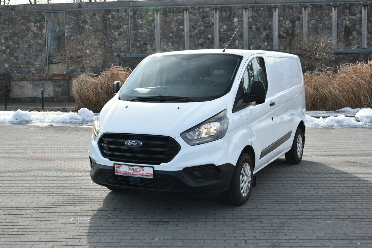 Ford Transit Custom - Zdjęcie 13