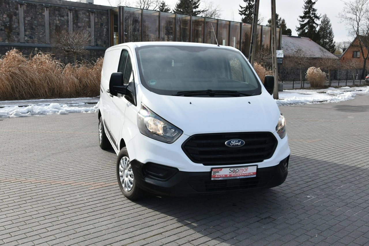 Ford Transit Custom - Zdjęcie 14