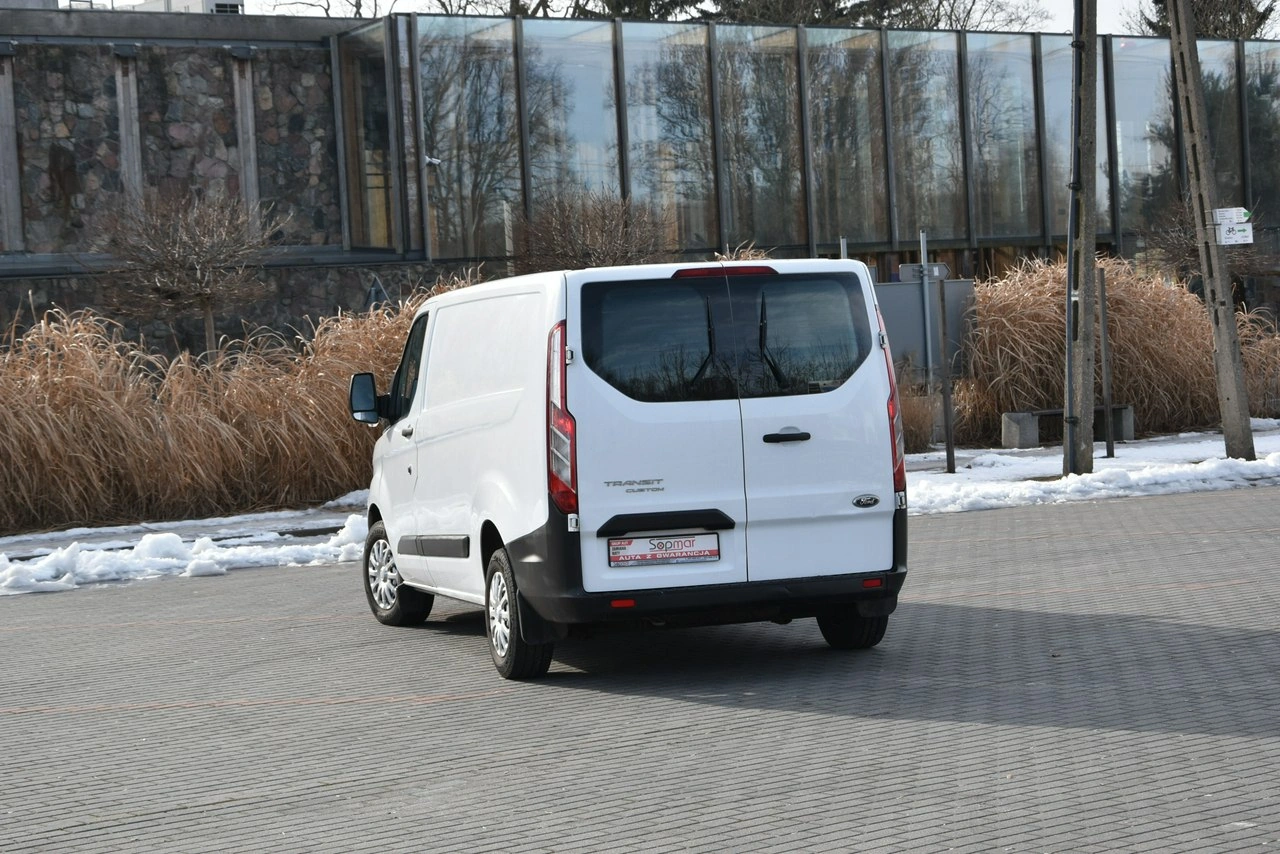 Ford Transit Custom - Zdjęcie 15