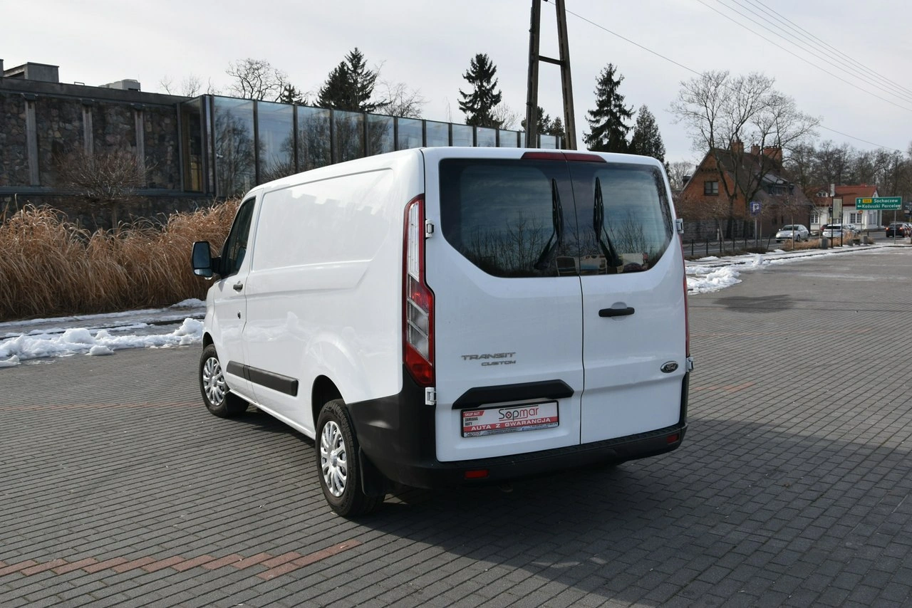 Ford Transit Custom - Zdjęcie 16