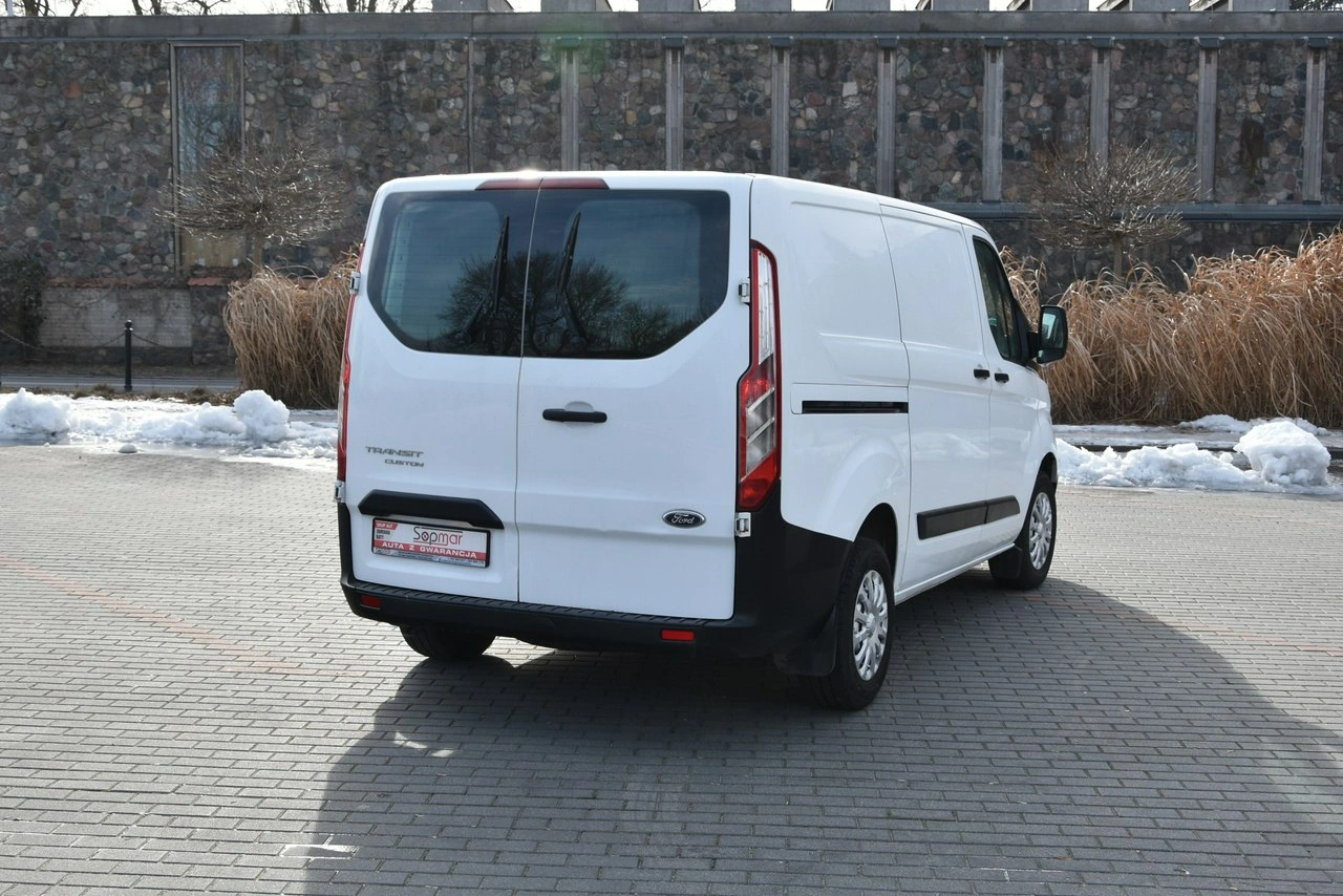 Ford Transit Custom - Zdjęcie 17
