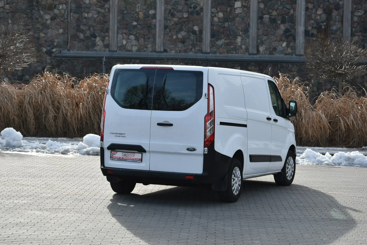 Ford Transit Custom - Zdjęcie 18