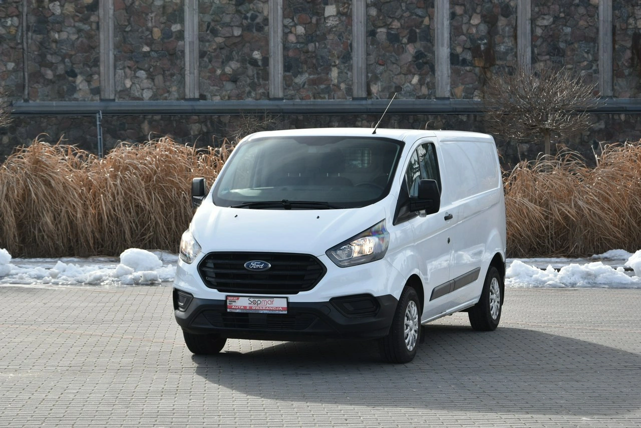 Ford Transit Custom - Zdjęcie 1