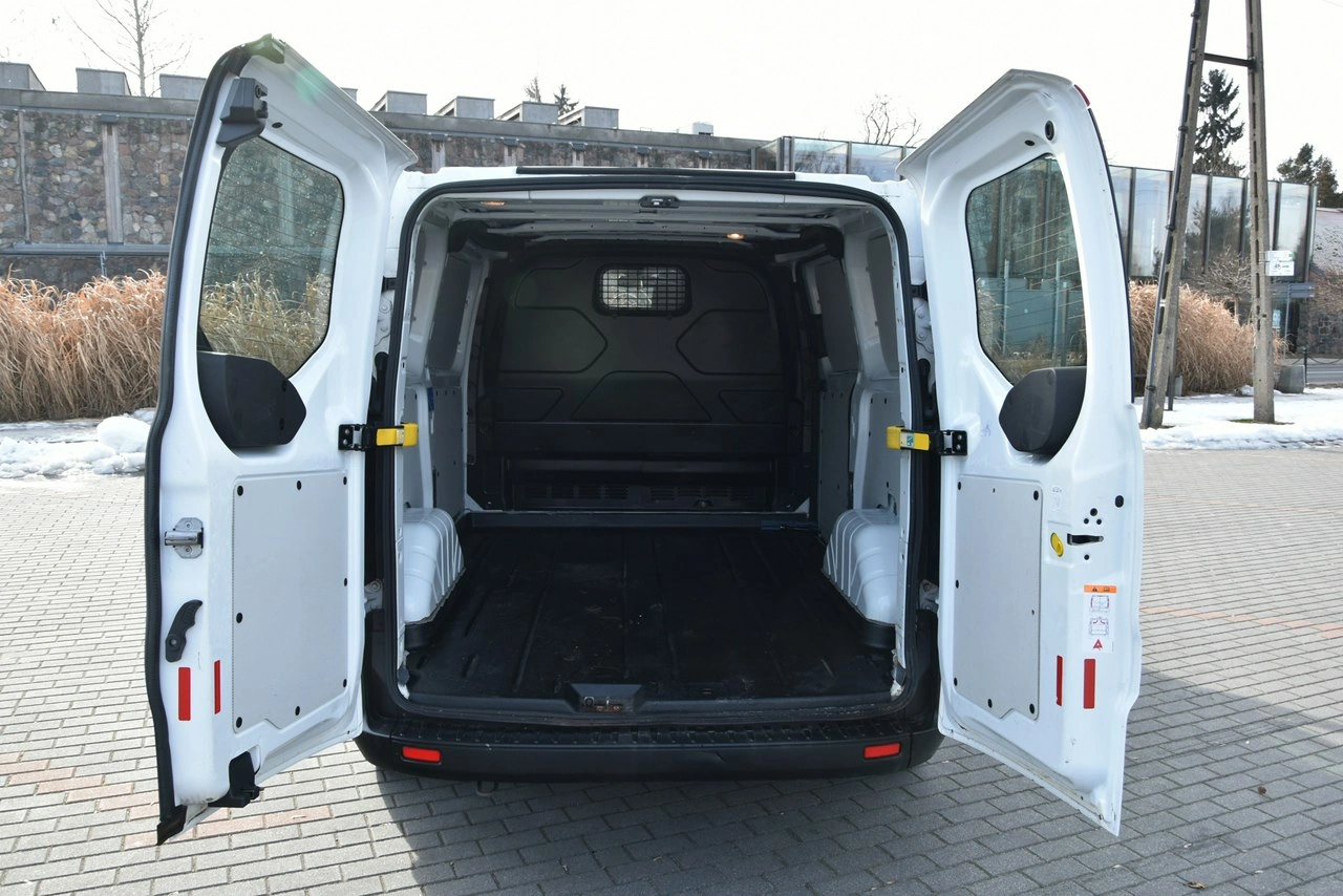 Ford Transit Custom - Zdjęcie 19