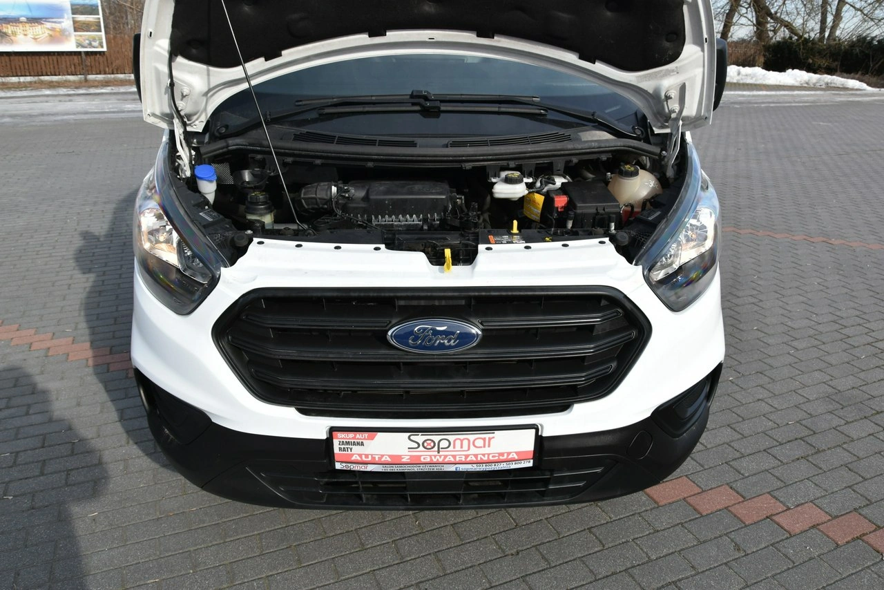 Ford Transit Custom - Zdjęcie 20