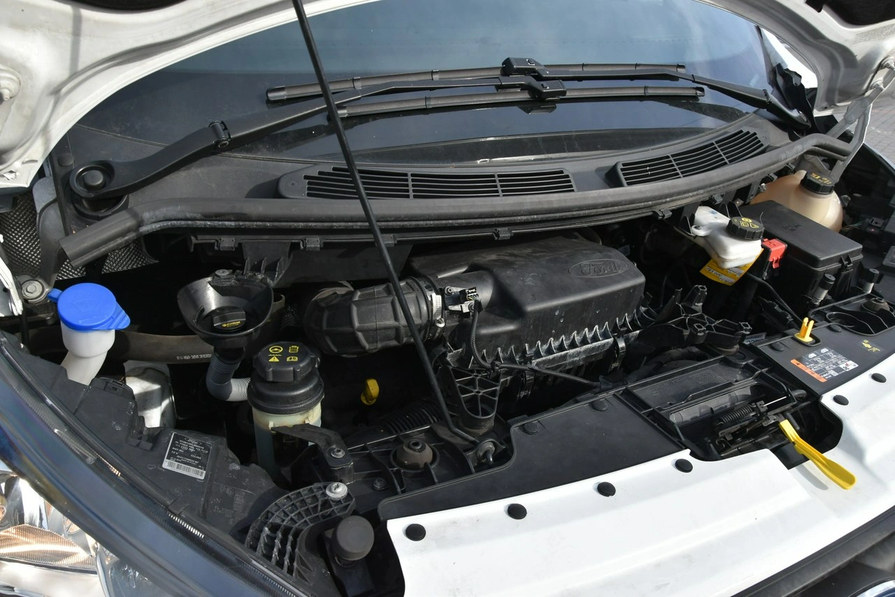 Ford Transit Custom - Zdjęcie 21