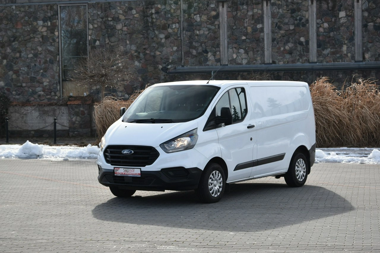 Ford Transit Custom - Zdjęcie 2
