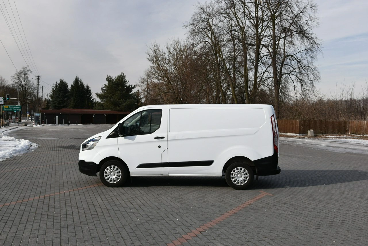 Ford Transit Custom - Zdjęcie 3