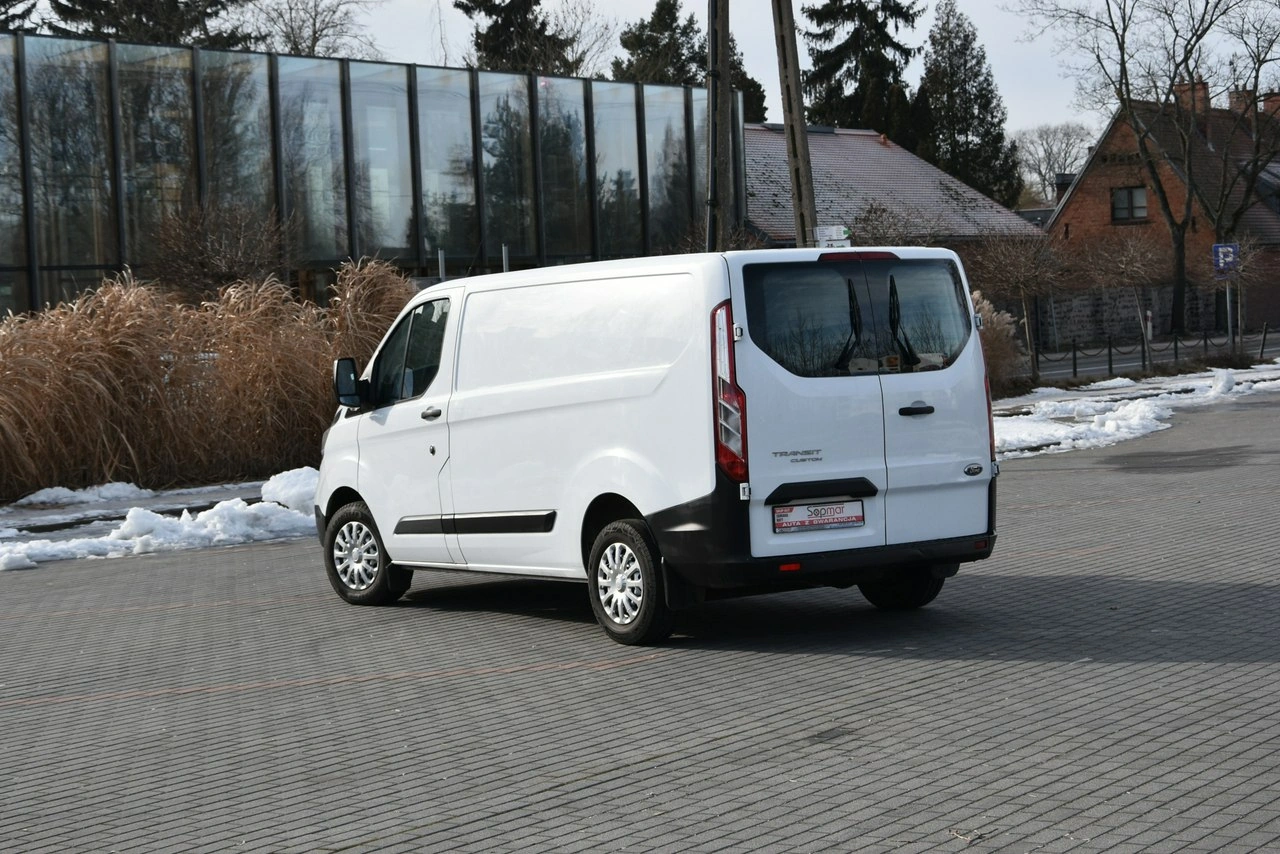 Ford Transit Custom - Zdjęcie 4
