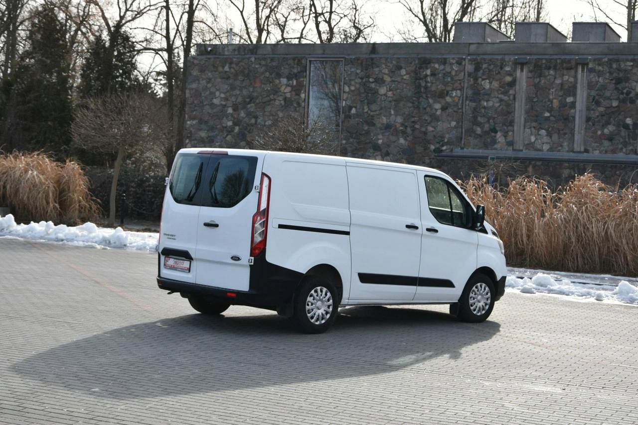 Ford Transit Custom - Zdjęcie 5