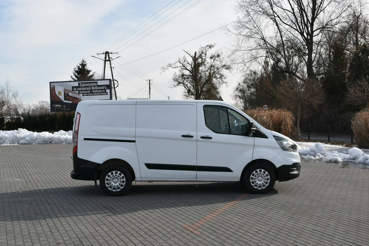 Ford Transit Custom - Zdjęcie 6