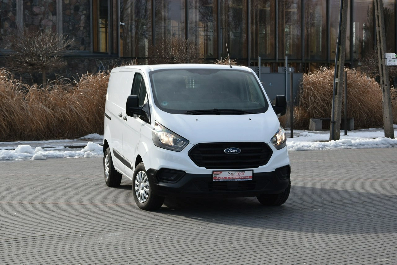Ford Transit Custom - Zdjęcie 7
