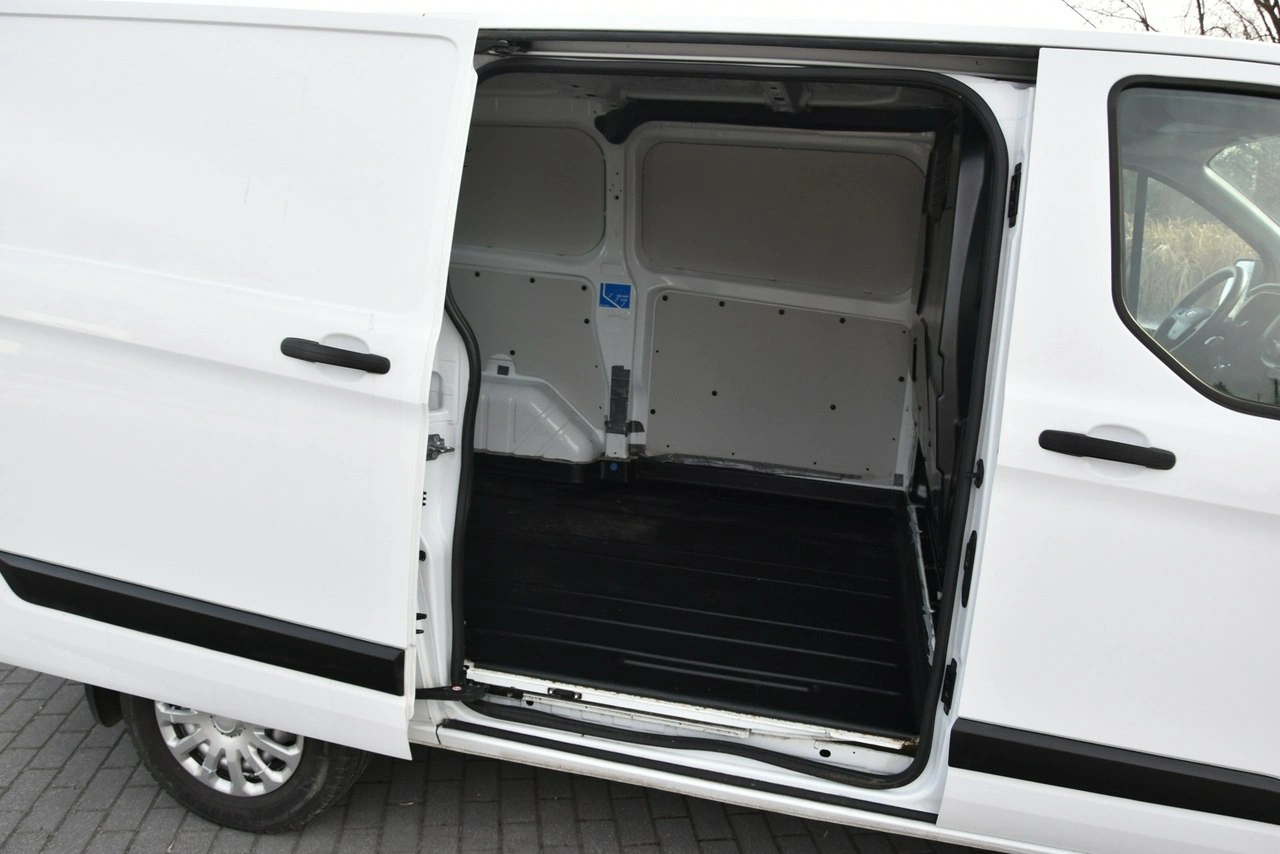 Ford Transit Custom - Zdjęcie 8