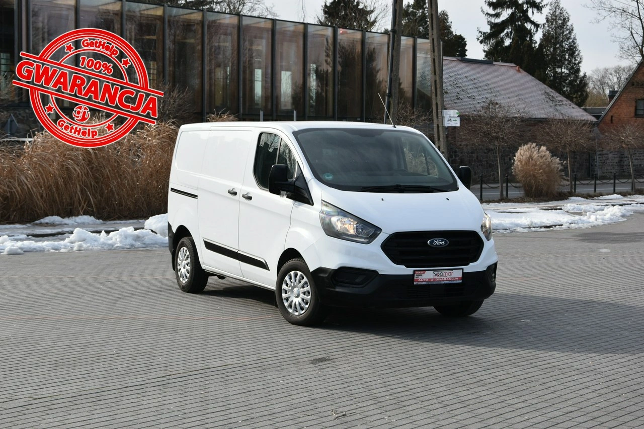 Ford Transit Custom - Główne zdjęcie