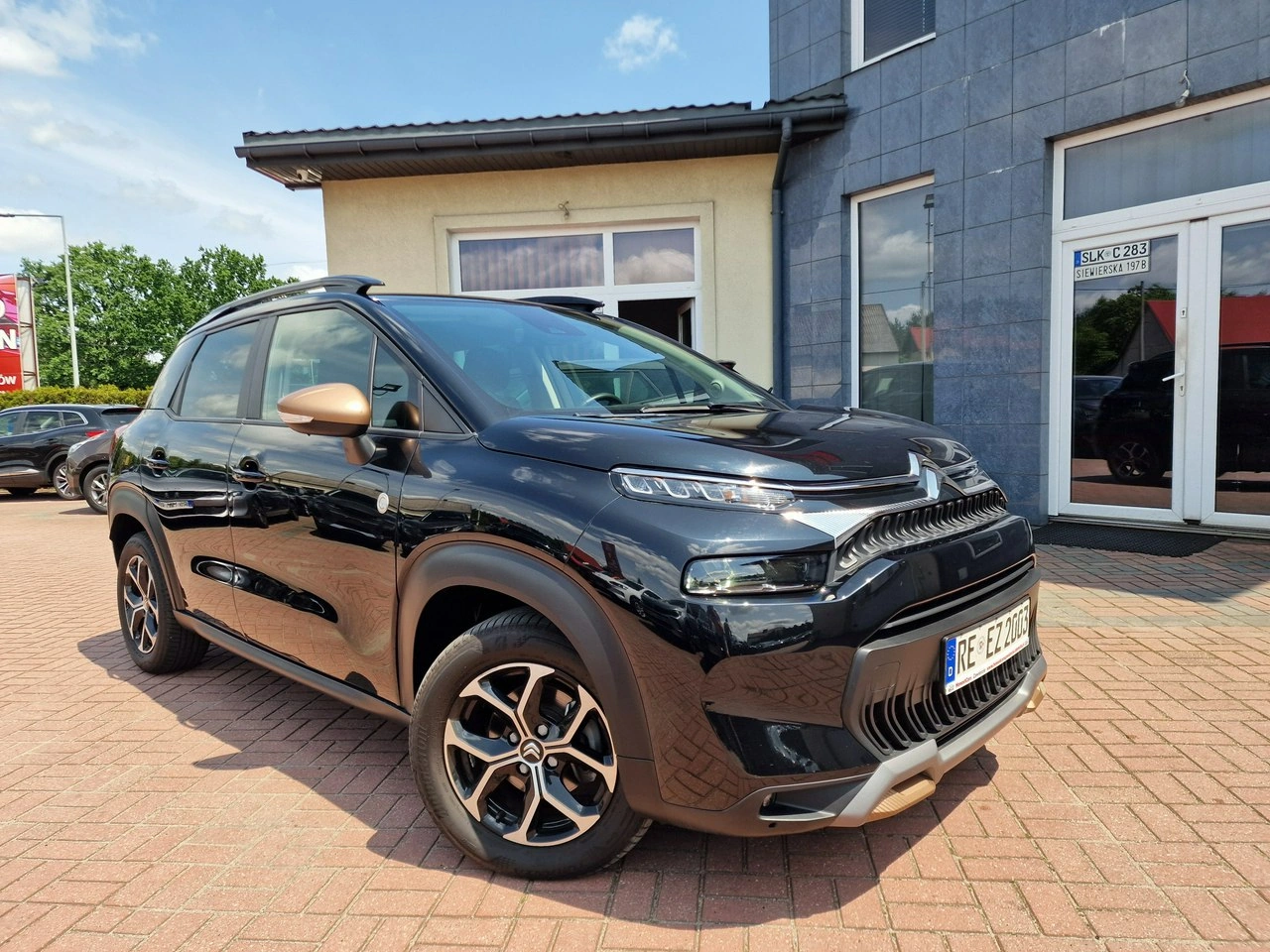 Citroën C3 Aircross - Zdjęcie 9