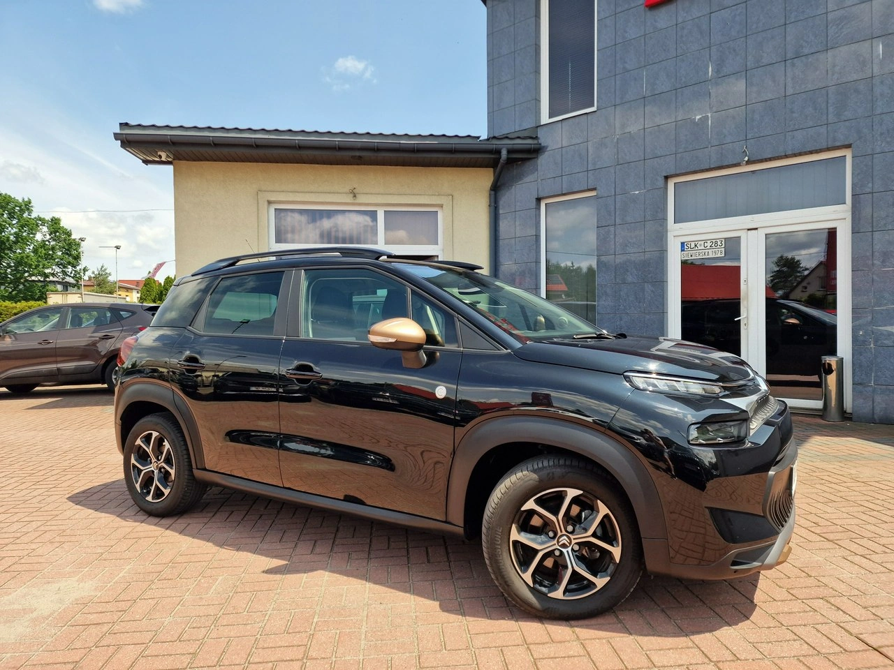 Citroën C3 Aircross - Zdjęcie 11